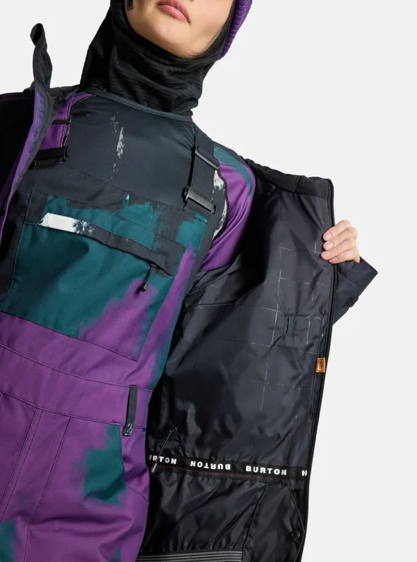 Femme Burton - Veste Lalik 2 L Femme