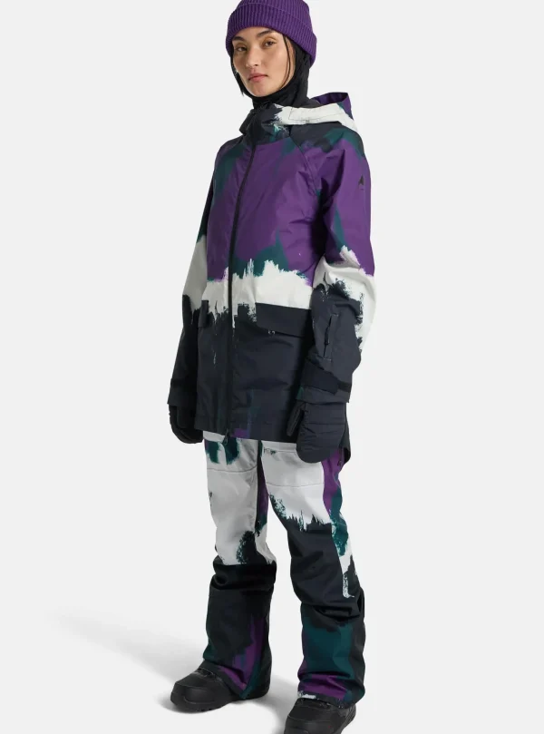 Femme Burton - Veste Lalik 2 L Femme