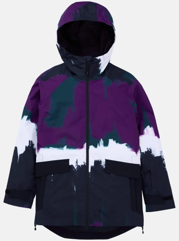 Femme Burton - Veste Lalik 2 L Femme