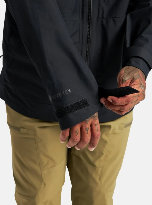 Homme Burton - Veste Multipath GORE-TEX 2 L Homme