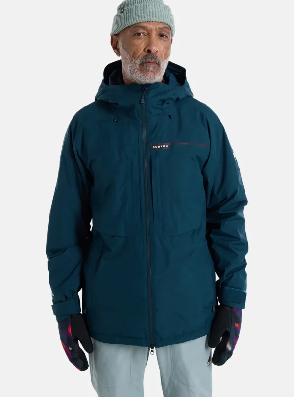 Homme Burton - Veste Pillowline GORE‑TEX 2 L Homme
