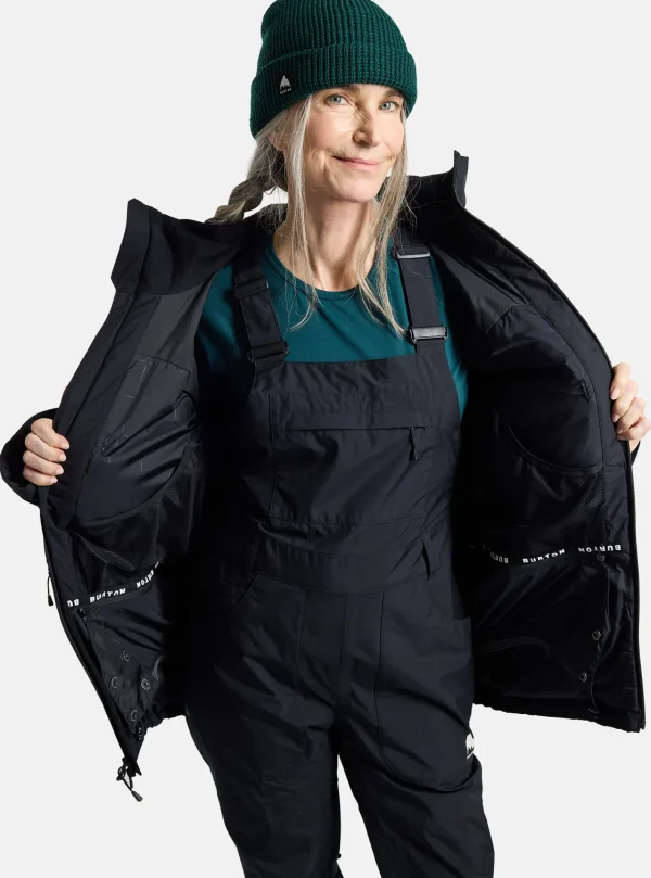 Femme Burton - Veste Pillowline GORE-TEX 2 L Femme