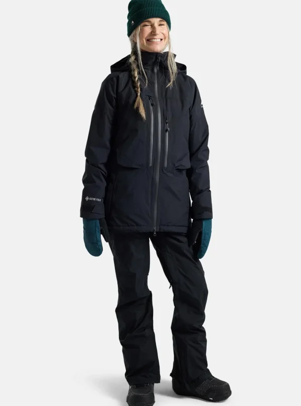Femme Burton - Veste Pillowline GORE-TEX 2 L Femme