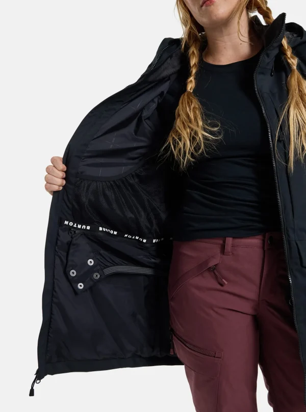 Femme Burton - Veste Prowess 2.0 2L Femme