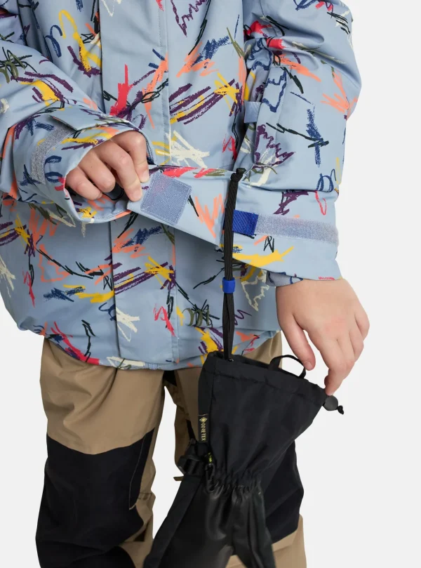 Enfant Burton - Veste Skimmer Enfant