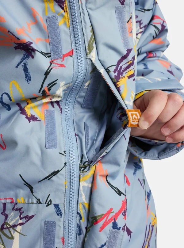 Enfant Burton - Veste Skimmer Enfant