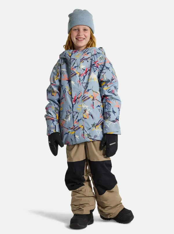 Enfant Burton - Veste Skimmer Enfant