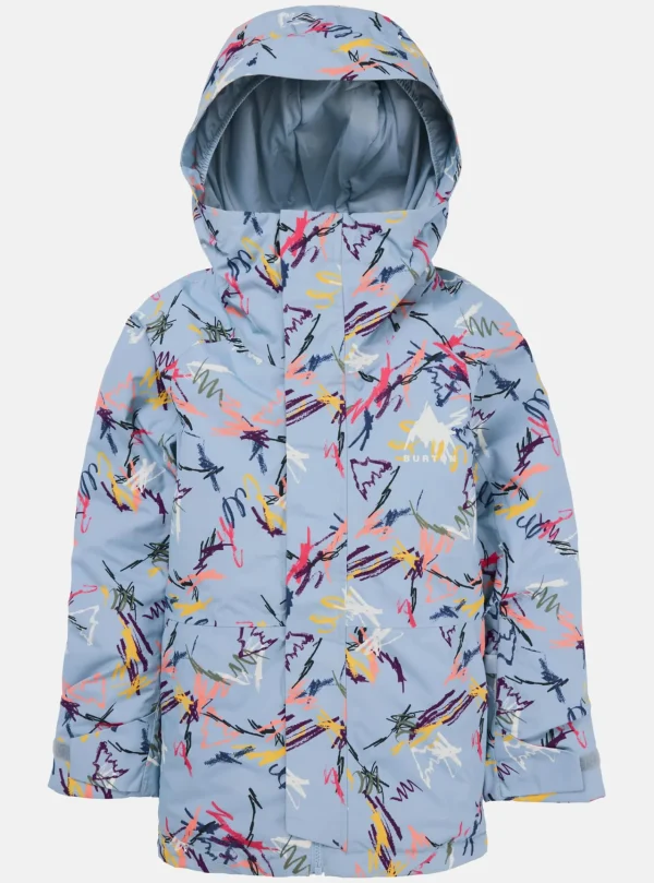 Enfant Burton - Veste Skimmer Enfant