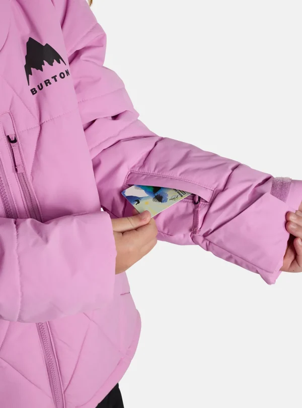 Enfant Burton - Veste Spindal 2L Pour Enfant