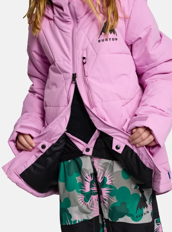 Enfant Burton - Veste Spindal 2L Pour Enfant