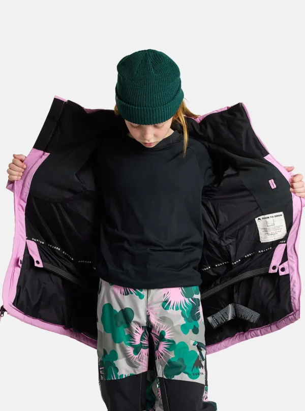 Enfant Burton - Veste Spindal 2L Pour Enfant