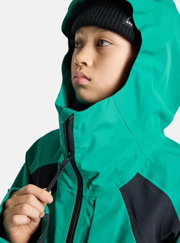 Enfant Burton - Veste System Outbeam 3 L Enfant