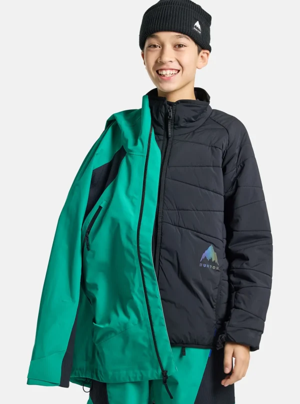 Enfant Burton - Veste System Outbeam 3 L Enfant