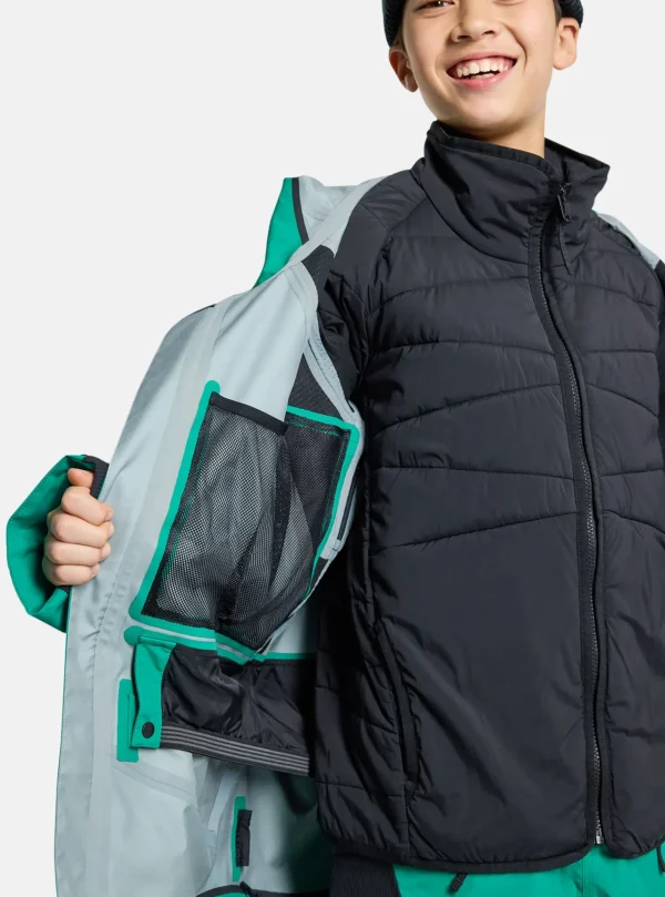 Enfant Burton - Veste System Outbeam 3 L Enfant