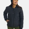 Femme Burton - Veste Versatile Heat Pour Femme