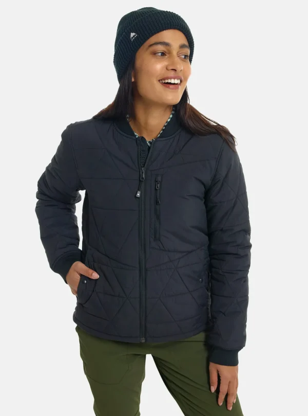 Femme Burton - Veste Versatile Heat Pour Femme