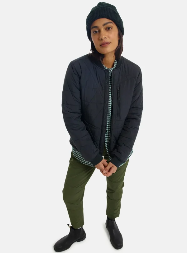 Femme Burton - Veste Versatile Heat Pour Femme