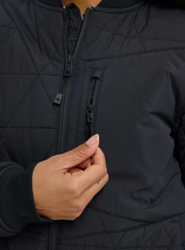 Femme Burton - Veste Versatile Heat Pour Femme