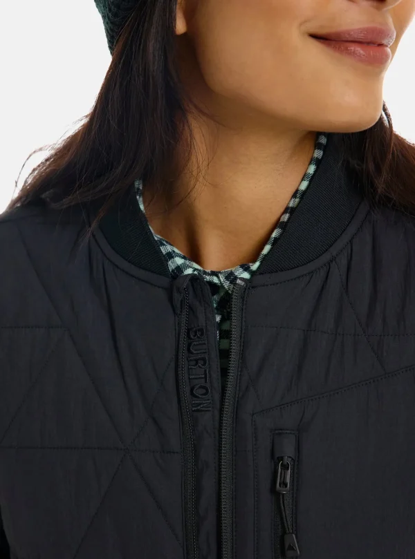 Femme Burton - Veste Versatile Heat Pour Femme