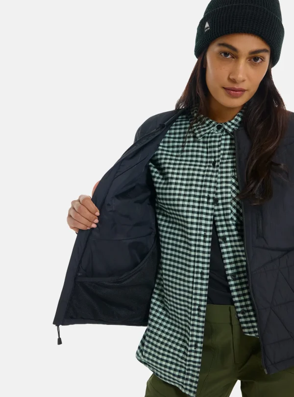 Femme Burton - Veste Versatile Heat Pour Femme