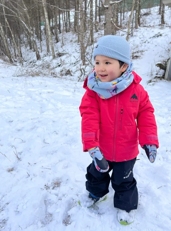 Enfant Burton - Vestes Spindal Tout-petit