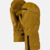 Femme/Homme Burton  - Moufles [ak] Leather Tech