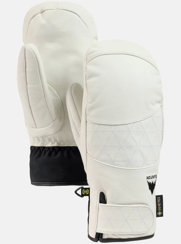 Femme Burton  - Moufles En Cuir GORE-TEX Gondy Femme
