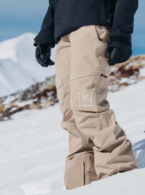 Femme Burton  - Pantalon [ak] Summit GORE-TEX 2 L Femme
