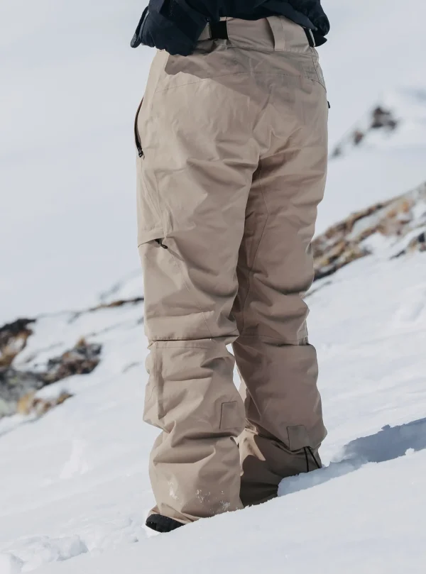 Femme Burton  - Pantalon [ak] Summit GORE-TEX 2 L Femme