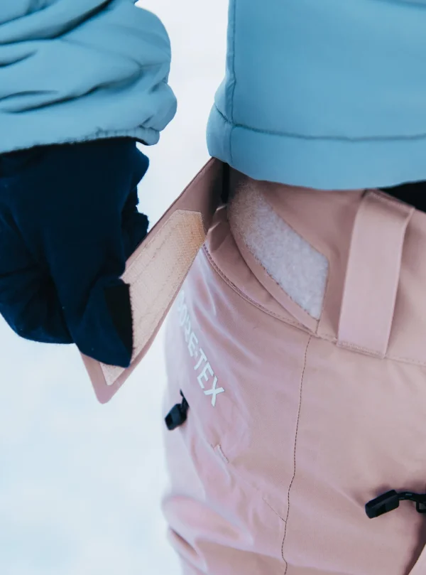 Femme Burton  - Pantalon [ak] Summit GORE-TEX 2 L Femme (Court)