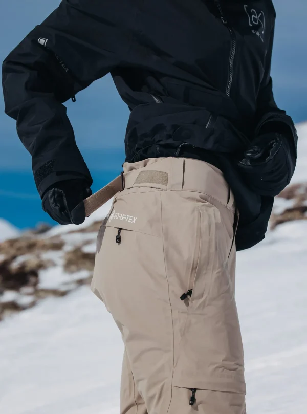 Femme Burton  - Pantalon [ak] Summit GORE-TEX 2 L Femme