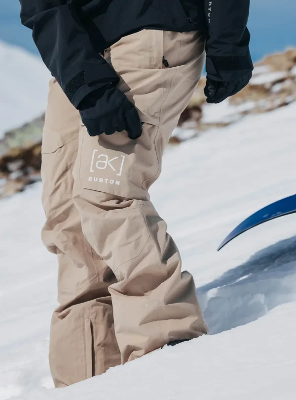 Femme Burton  - Pantalon [ak] Summit GORE-TEX 2 L Femme