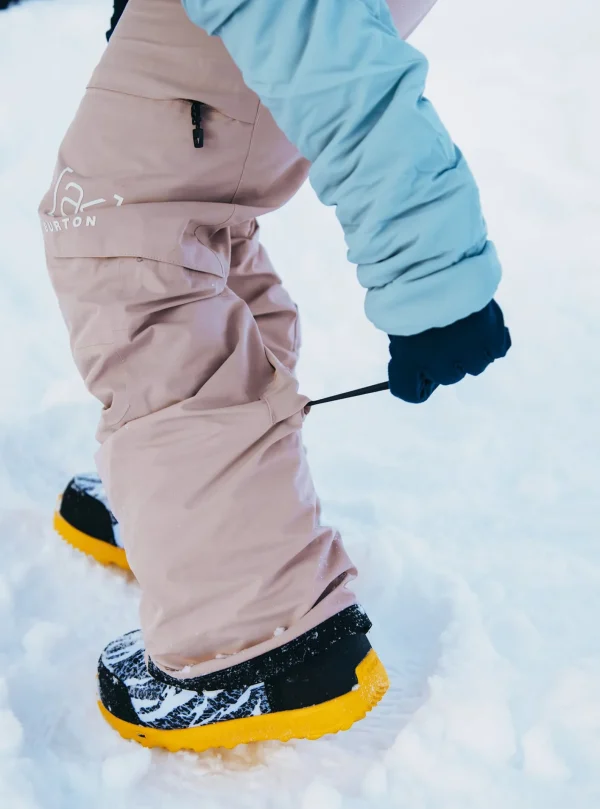 Femme Burton  - Pantalon [ak] Summit GORE-TEX 2 L Femme (Court)