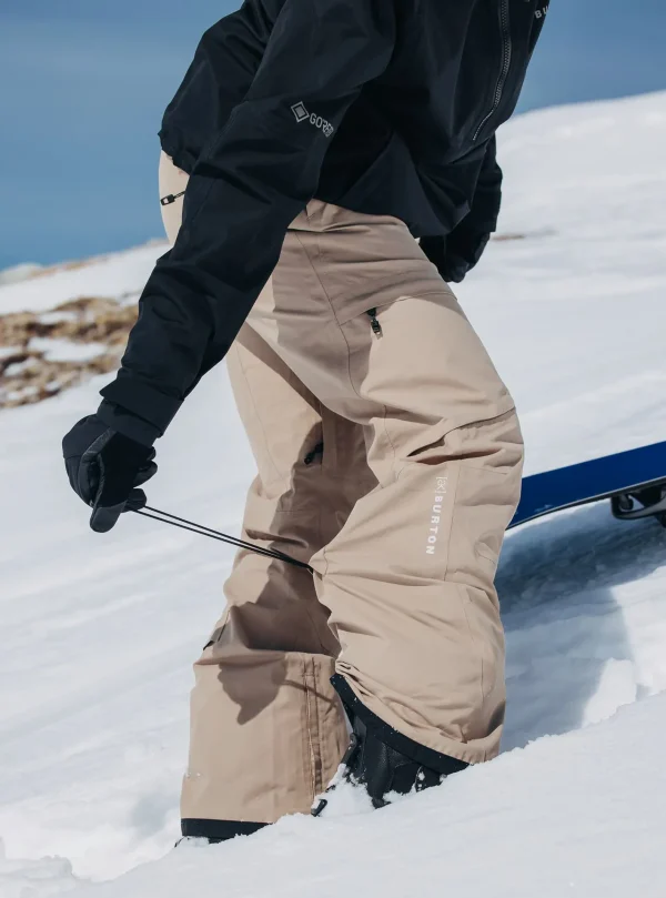 Femme Burton  - Pantalon [ak] Summit GORE-TEX 2 L Femme