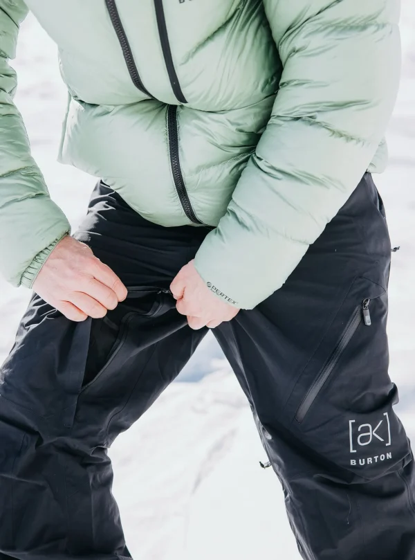 Homme Burton  - Pantalon Cyclic [ak] GORE-TEX 2 L Homme (Court)