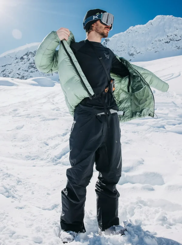 Homme Burton  - Pantalon Cyclic [ak] GORE-TEX 2 L Homme (Court)