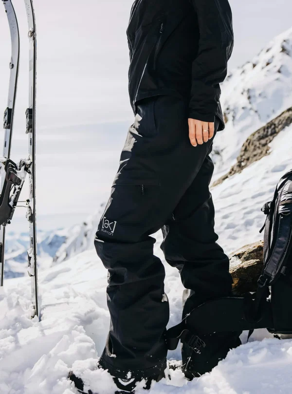 Femme Burton  - Pantalon Isolant [ak] Summit GORE-TEX 2 L Femme