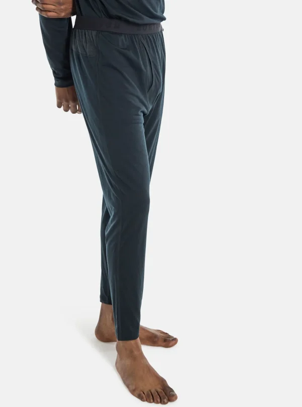 Homme Burton  - Pantalon Sous-vêtement En Laine Mérinos Phayse Homme