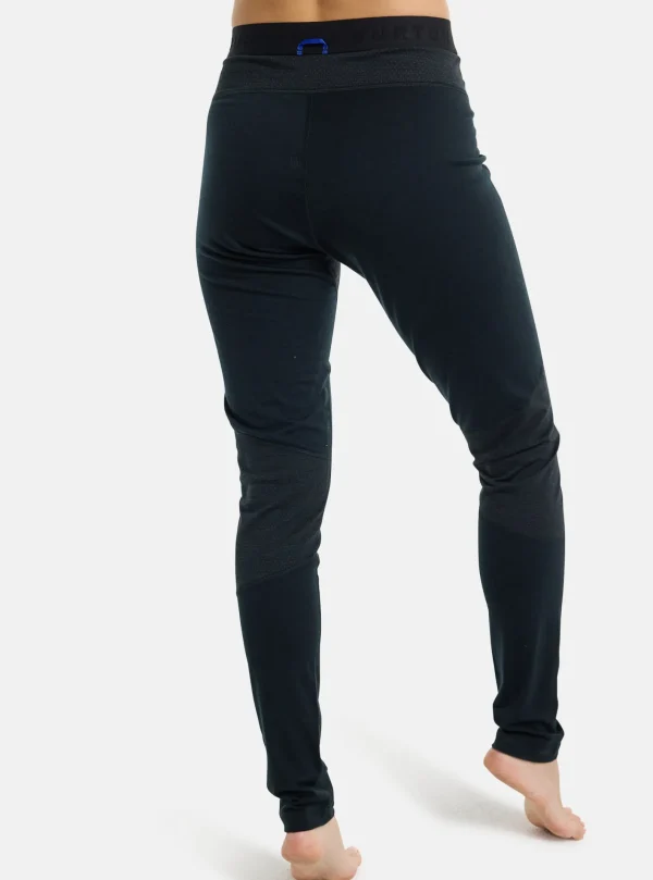 Femme Burton  - Pantalon Sous-vêtement En Laine Mérinos Phayse Femme