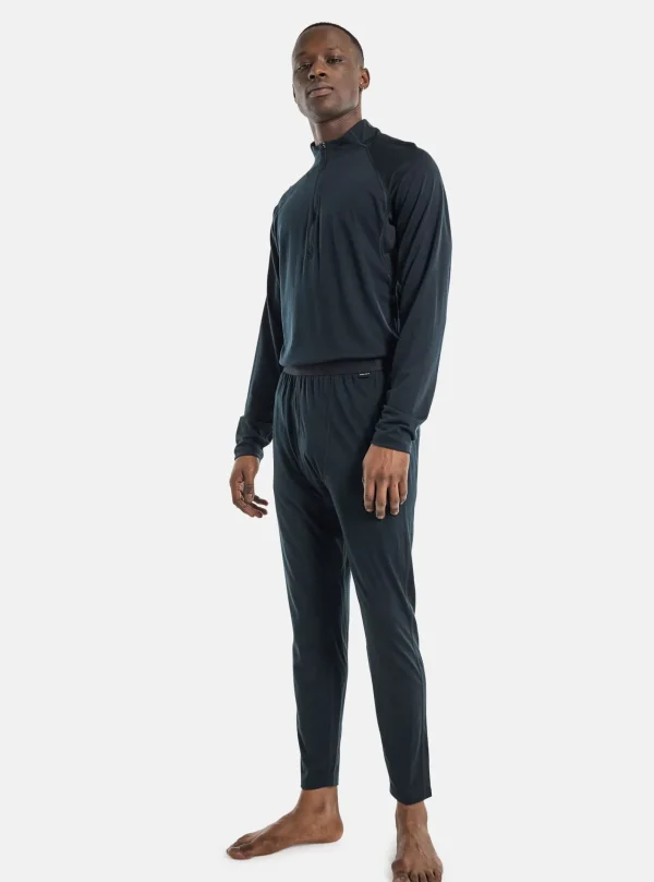 Homme Burton  - Pantalon Sous-vêtement En Laine Mérinos Phayse Homme