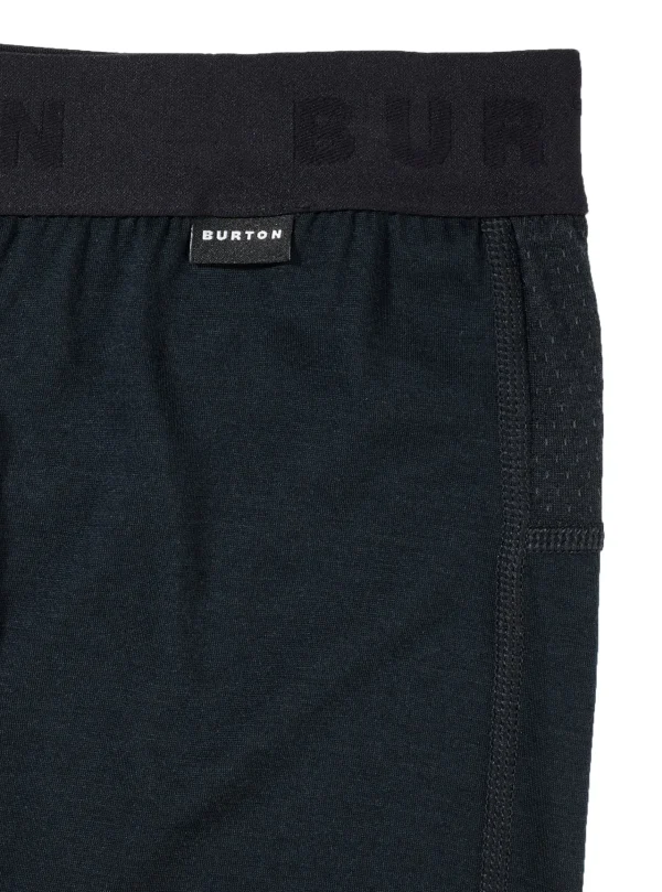Homme Burton  - Pantalon Sous-vêtement En Laine Mérinos Phayse Homme