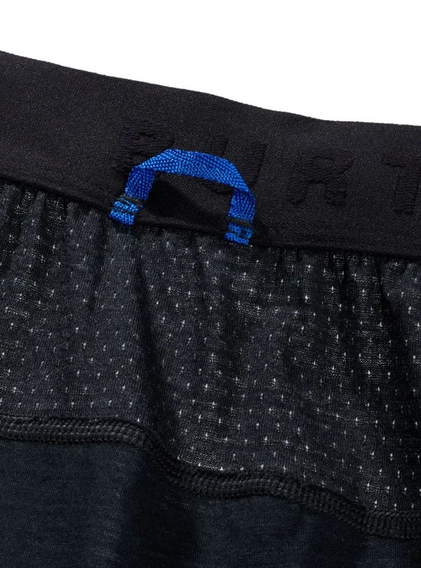 Homme Burton  - Pantalon Sous-vêtement En Laine Mérinos Phayse Homme