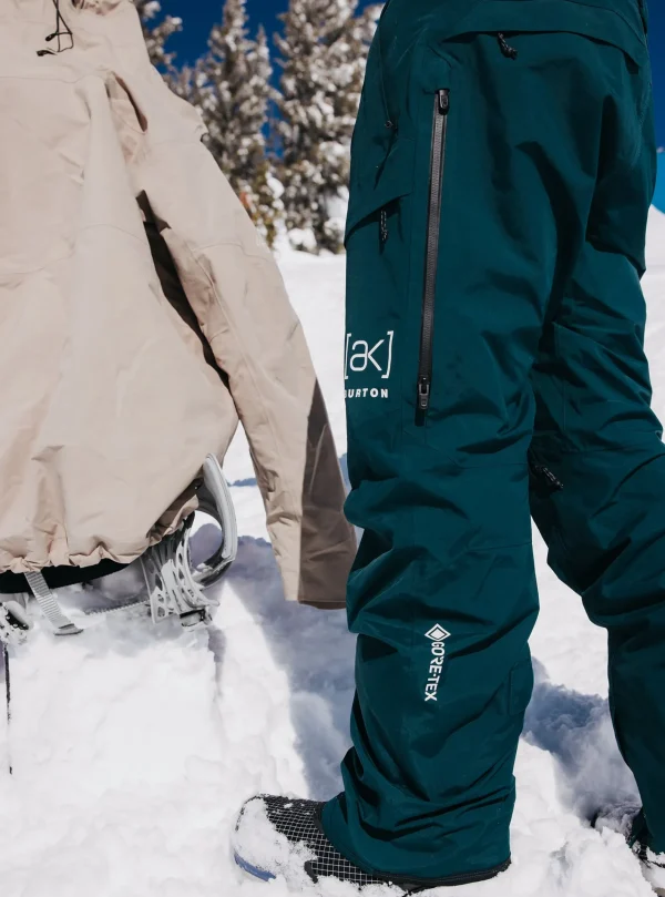 Homme Burton  - Pantalon Swash [ak] GORE-TEX 2 L Homme