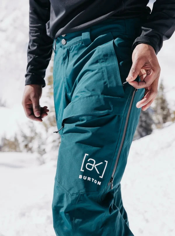 Homme Burton  - Pantalon Swash [ak] GORE-TEX 2 L Homme