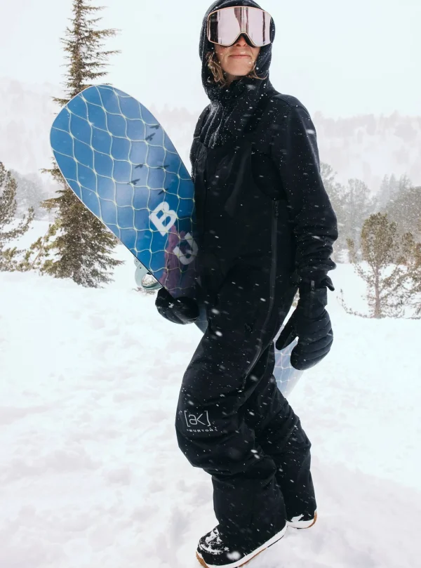 Femme Burton  - Salopette [ak] Kimmy GORE-TEX 2 L Femme (Longue)