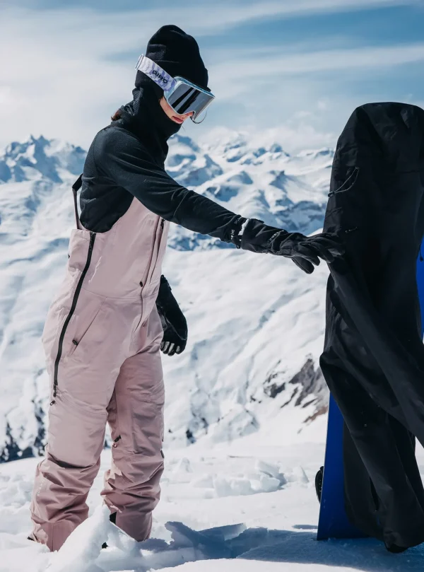 Femme Burton  - Salopette [ak] Kimmy GORE-TEX 2 L Femme