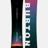 Homme Burton  – Snowboard à Cambre Custom X Homme