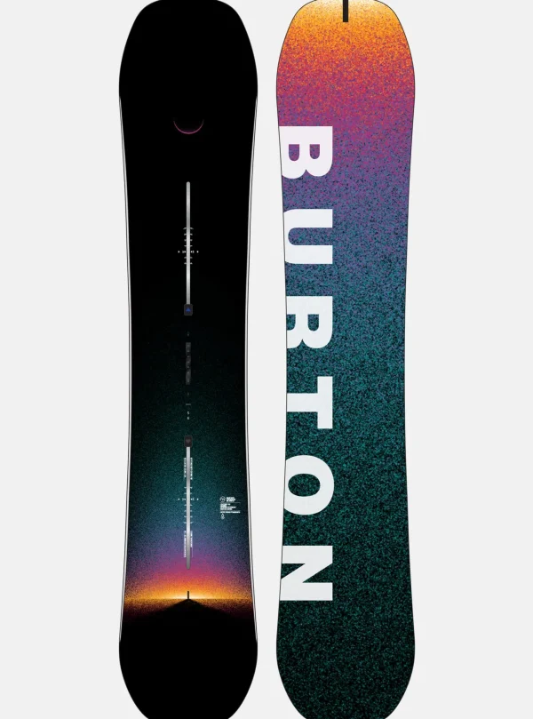 Homme Burton  – Snowboard à Cambre Custom X Homme