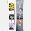 Femme Burton - Snowboard à Cambre Story Board Femme