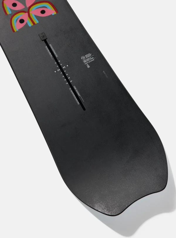 Homme Burton – Snowboard à Cambre Deep Thinker homme